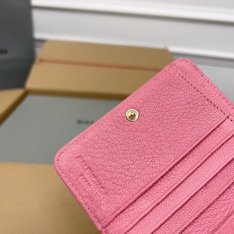 Balenciaga Wallets